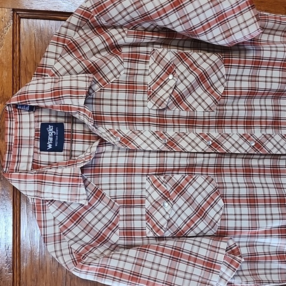 Wrangler Men's‎ Western - Picture 2 of 4